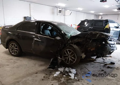 2010 Ford Fusion Sel z USA, uszkodzony, nr VIN 3FAHP0JA8AR341661